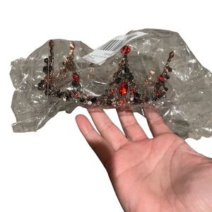 Beaupretty
Beaupretty Crystal Rhinestone Tiara